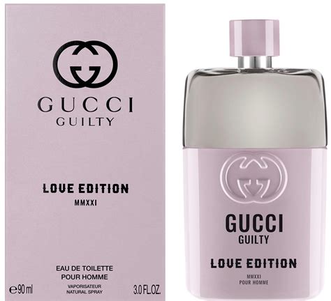 guilty love edition mmxxi pour femme gucci|gucci guilty pour homme price.